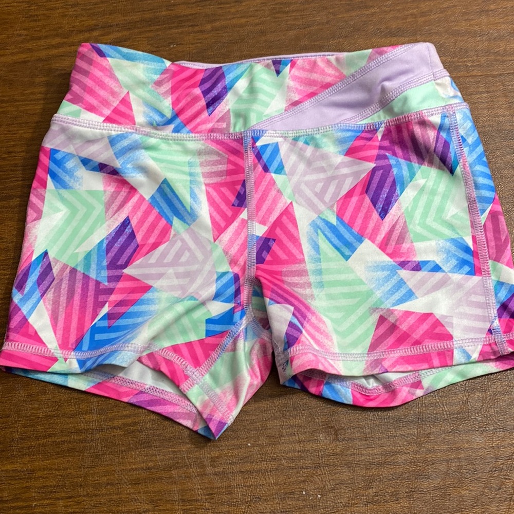 Athletic girls short